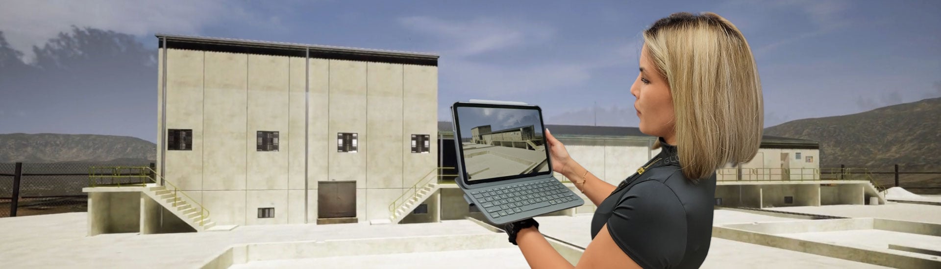 Power & Telco Infrastructure Background