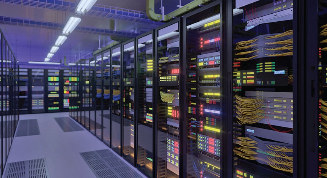 AI-Centric Data Centres