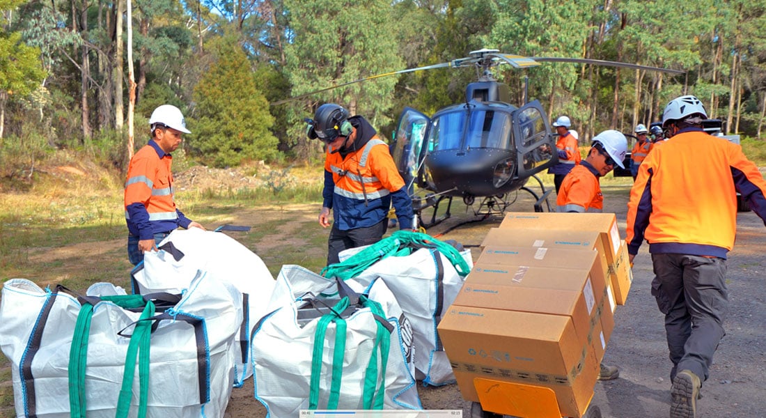 Remote Community Hub